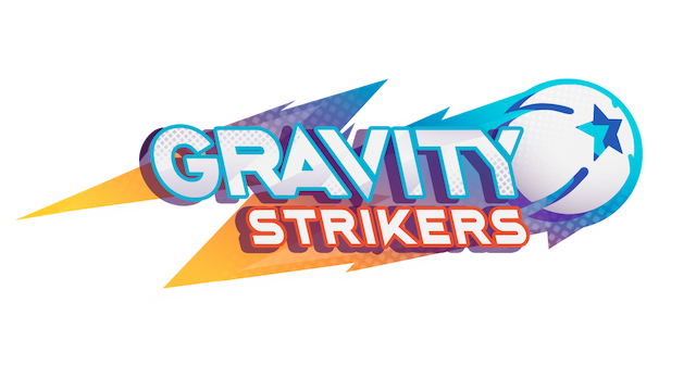 Gravity Strikers Logo