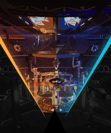 Gravity Strikers Steam Capsule - High-octane action